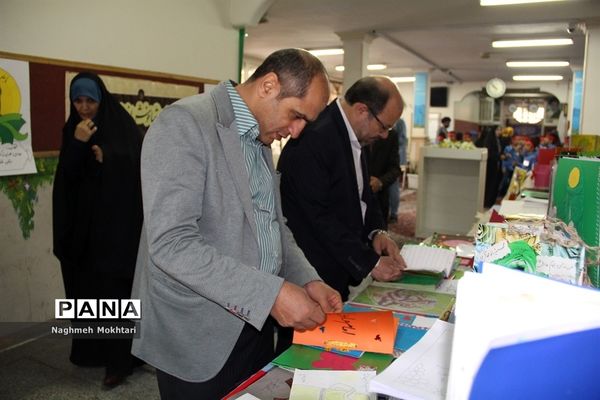 افتتاحیه استانی طرح مصباح الهدی در ناحیه یک ری