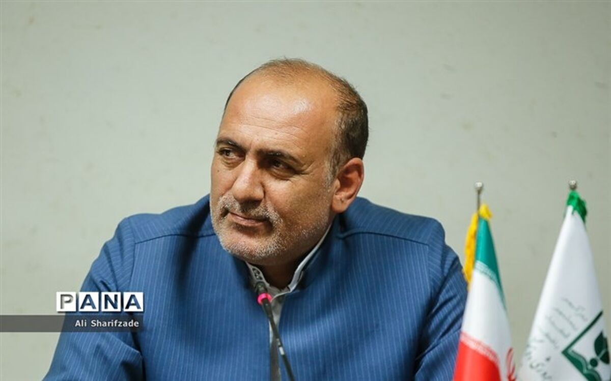 علی رمضانی: نمایشگاه‌های دائمی کانون‌های فرهنگی تربیتی ایجاد می‌شوند