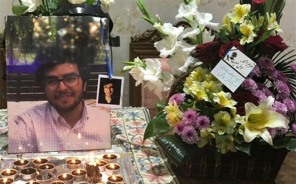 اهدای کامل اعضای بدن یکی از نخبگان علمی کشور