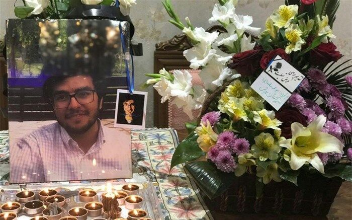 اهدای کامل اعضای بدن یکی از نخبگان علمی کشور