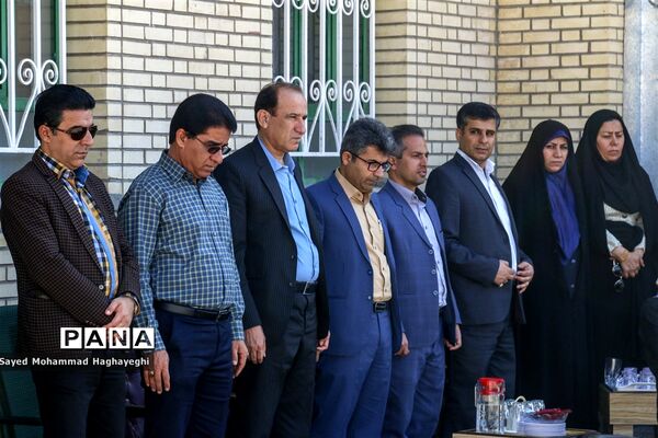 آغاز المپیاد فرهنگی ورزشی درون مدرسه‌ای در لامرد فارس