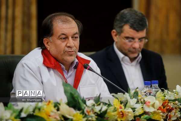 نشست گزارش روند اقدامات دولت در بازسازی مناطق زلزله زده کرمانشاه