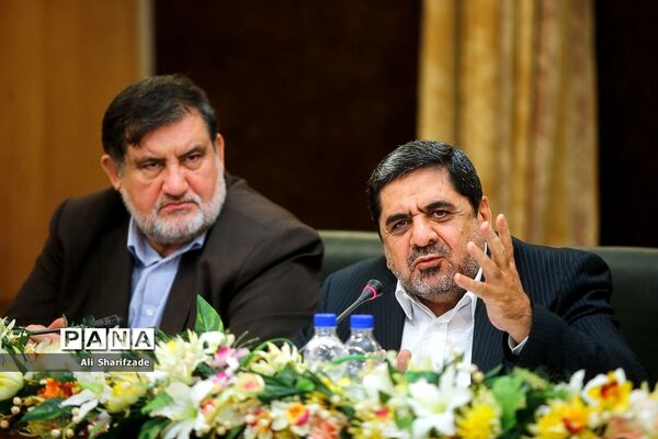 نشست گزارش روند اقدامات دولت در بازسازی مناطق زلزله زده کرمانشاه