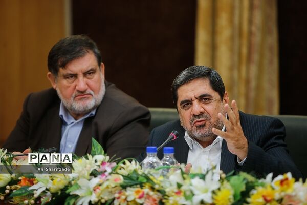 نشست گزارش روند اقدامات دولت در بازسازی مناطق زلزله زده کرمانشاه