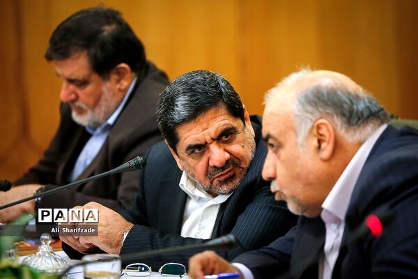 نشست گزارش روند اقدامات دولت در بازسازی مناطق زلزله زده کرمانشاه