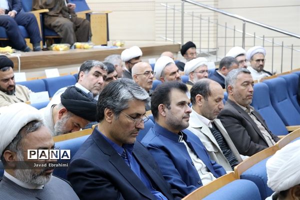 دوازدهمین هم‌اندیشی سالانه ستاد همکاری‌های حوزه و آموزش‌و‌پرورش