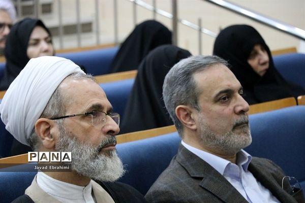 دوازدهمین هم‌اندیشی سالانه ستاد همکاری‌های حوزه و آموزش‌و‌پرورش