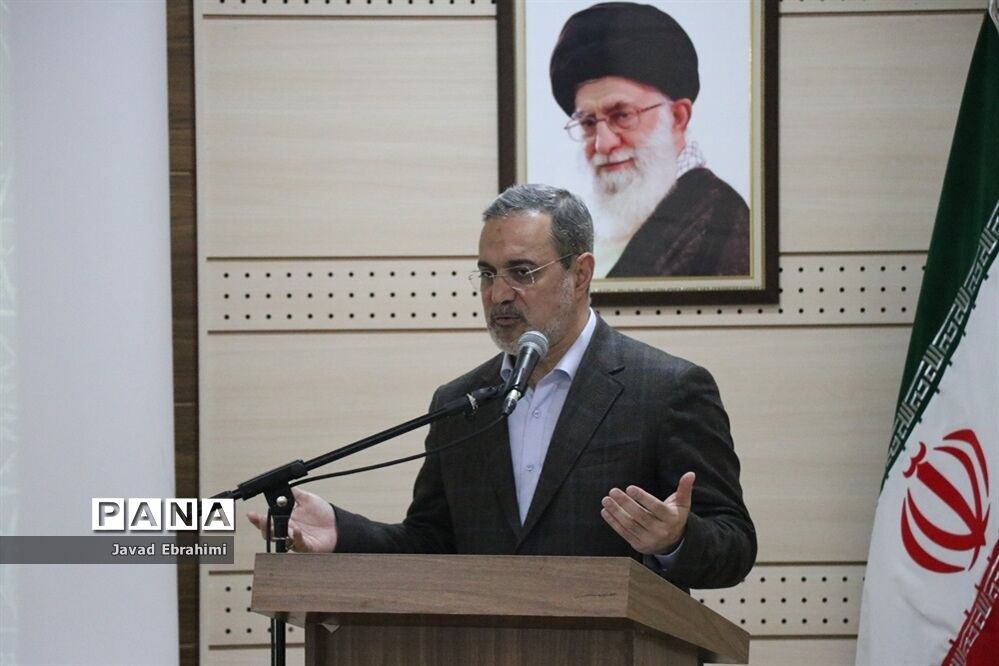 دوازدهمین هم‌اندیشی سالانه ستاد همکاری‌های حوزه و آموزش‌و‌پرورش
