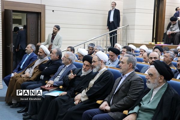 دوازدهمین هم‌اندیشی سالانه ستاد همکاری‌های حوزه و آموزش‌و‌پرورش