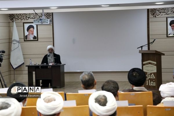 دوازدهمین هم‌اندیشی سالانه ستاد همکاری‌های حوزه و آموزش‌و‌پرورش