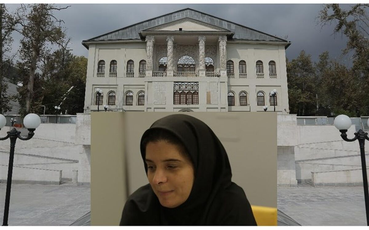 طاهری جایگزین قاسم خان در موزه سینما شد