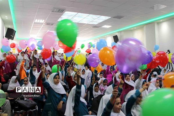 همایش آب‌بان در استان یزد