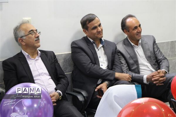 همایش آب‌بان در استان یزد