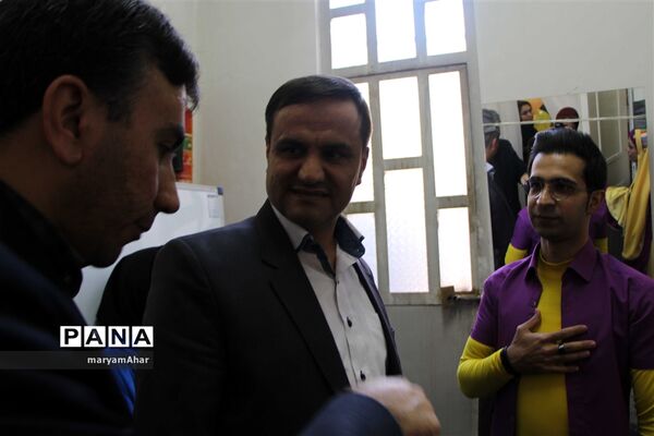 همایش آب‌بان در استان یزد