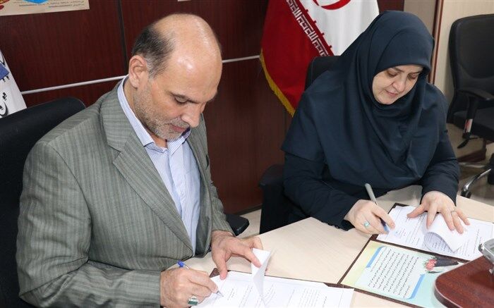 تفاهم‌نامه همکاری سازمان بسیج مهندسین صنعتی با مرکز پرورش استعدادهای درخشان امضا شد