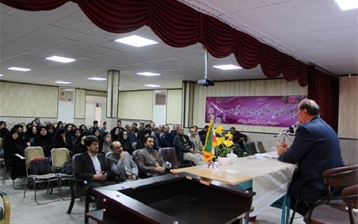 اولین جلسه مدیران دوره اول متوسطه ناحیه 2 ارومیه برگزار شد