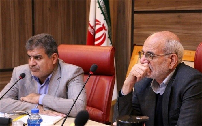 هفتمین نشست شورای آموزش و پرورش استان تهران در سال 97