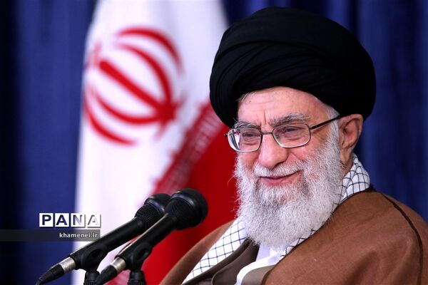 دیدار مدال‌آوران کاروان ورزشی ایران در بازی‌های پاراآسیایی اندونزی با مقام معظم رهبری