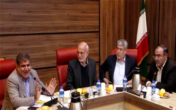 تقدیر مدیران و مسئولین آموزش و پرورش شهرستانهای  استان تهران از استاندار پایتخت