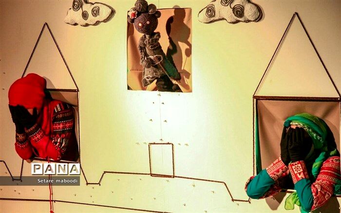 «یه خال سر بنشینیم» در جشنواره کودک و نوجوان همدان اجرا می‌شود