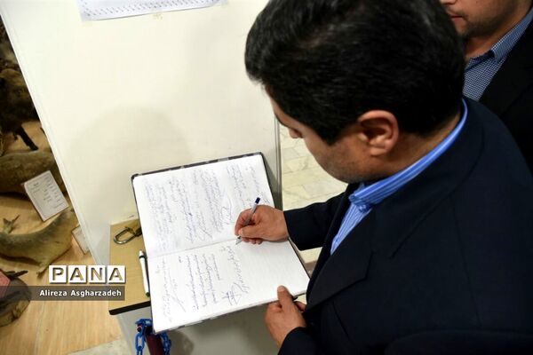 بازدید معاون آموزش ابتدایی وزارت آموزش‌وپرورش از کانون فجر بابلسر