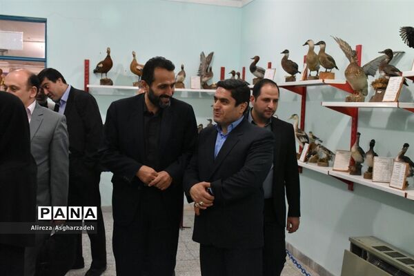 بازدید معاون آموزش ابتدایی وزارت آموزش‌وپرورش از کانون فجر بابلسر