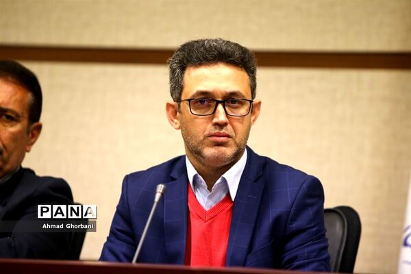 جلسه شورای اداری شهرستان ساری