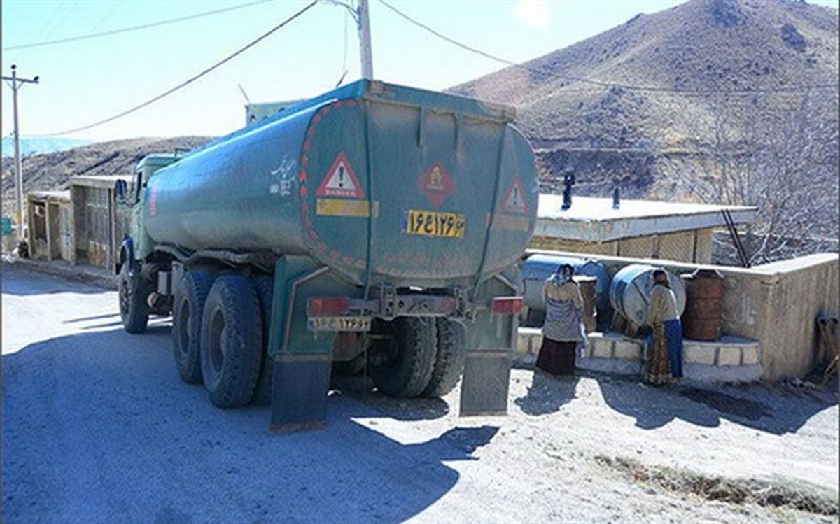 160هزار خانوار شمال آذربایجان غربی مشترک نفت سفید هستند