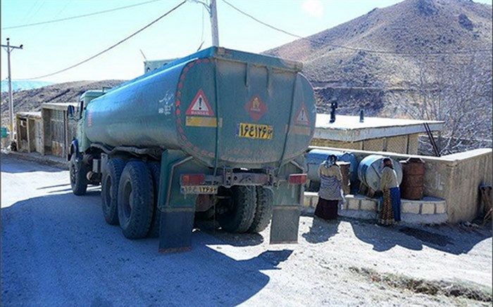 160هزار خانوار شمال آذربایجان غربی مشترک نفت سفید هستند