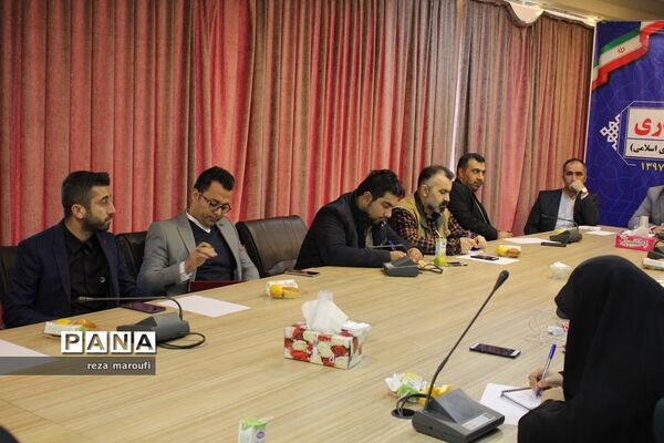 نشست خبری هادی بهادری، نماینده مردم ارومیه در مجلس شورای اسلامی