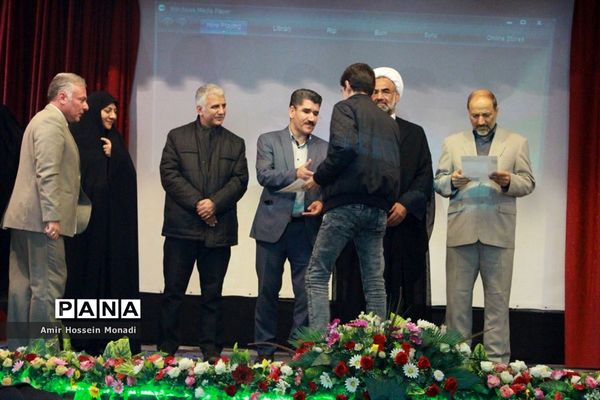 اولین همایش دانش‌‌آموزی یادواره علامه طباطبایی  در تبریز