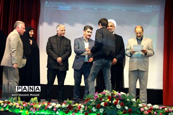 اولین همایش دانش‌‌آموزی یادواره علامه طباطبایی  در تبریز