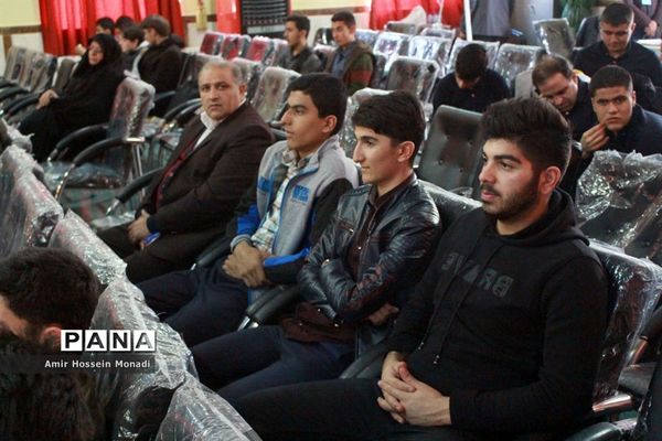 اولین همایش دانش‌‌آموزی یادواره علامه طباطبایی  در تبریز