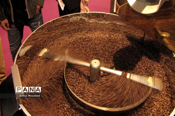برگزاری دومین نمایشگاه قهوه و صنایع مربوطه در شیراز