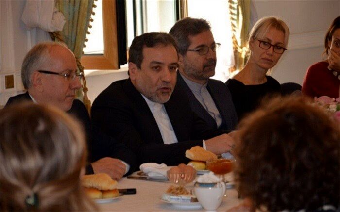 عراقچی:  انتظار داریم اروپا  در کنار عمل به تعهدات سیاسی به تعهدات اقتصادی خود در برجام عمل کند