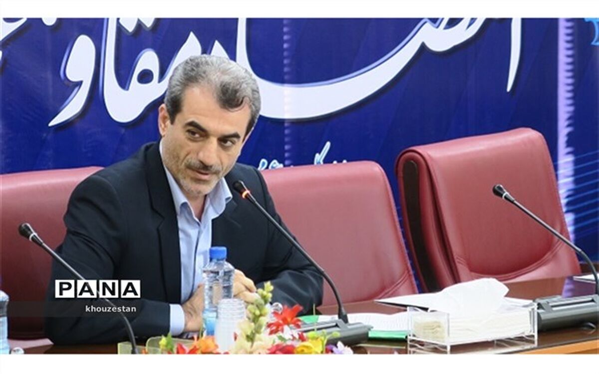 پیام مدیرکل آموزش و پرورش خوزستان به منـاسبت آغـاز هفته کتـابخوانی