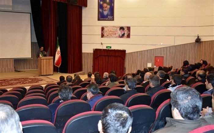 جلسه مدیرآموزگاران  مدارس روستایی سطح شهرستان دیواندره  برگزار شد