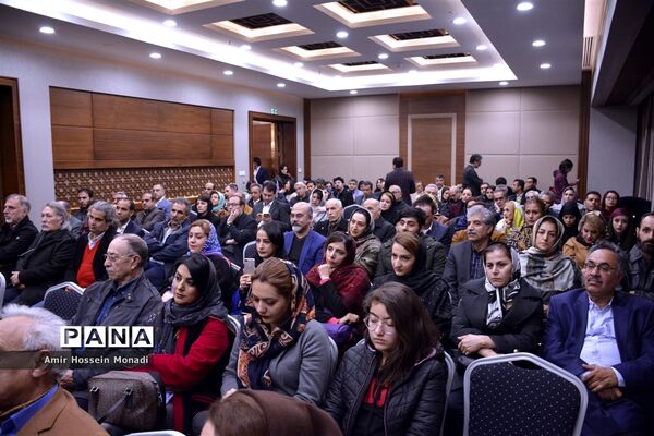 آیین افتتاحیه نمایشگاه آرت اکسپو در تبریز