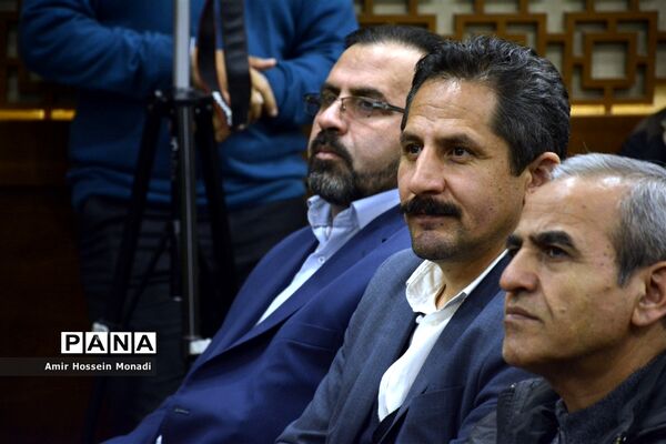 آیین افتتاحیه نمایشگاه آرت اکسپو در تبریز