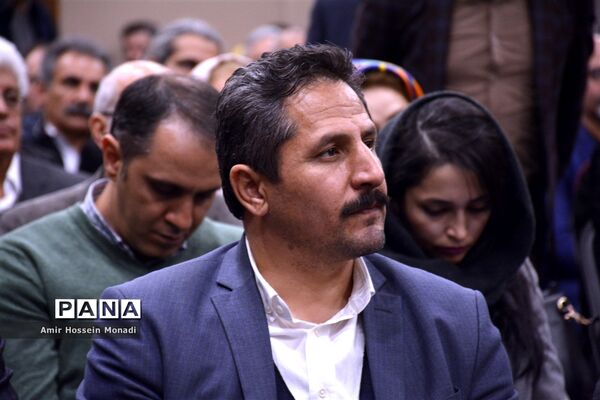 آیین افتتاحیه نمایشگاه آرت اکسپو در تبریز