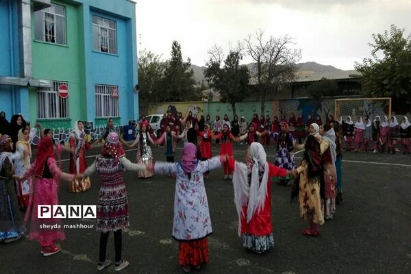 برگزاری پنجمین المپیاد درون مدرسه‌ای درشهرری