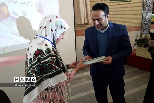 برگزاری پنجمین المپیاد درون مدرسه‌ای درشهرری
