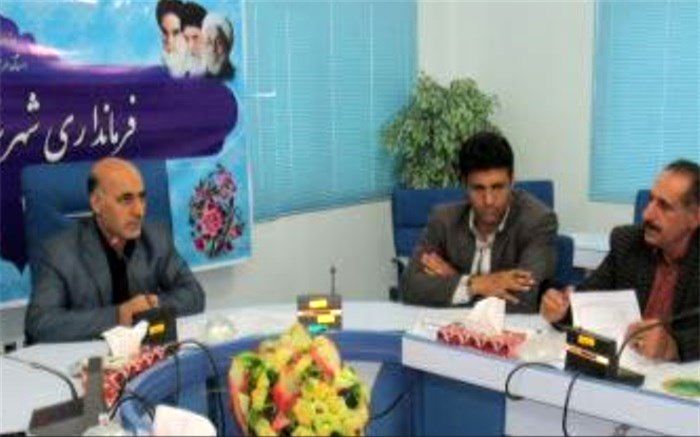 بازدید از واحدهای تولیدی در دستور کار دستگاه های اجرایی قرچک باشد