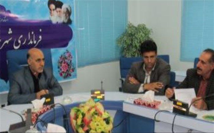 بازدید از واحدهای تولیدی در دستور کار دستگاه های اجرایی قرچک باشد