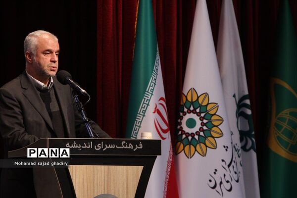اختتامیه دوازدهمین دوره آیین نوگلان حسینی