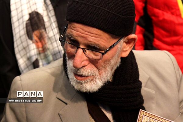 اختتامیه دوازدهمین دوره آیین نوگلان حسینی