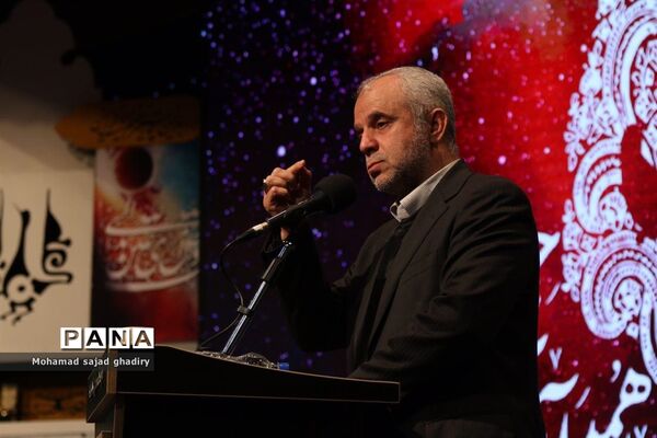 اختتامیه دوازدهمین دوره آیین نوگلان حسینی