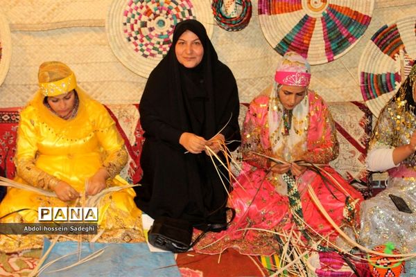 جشنواره و نمایشگاه بین المللی خرما و صنایع وابسته در بوشهر