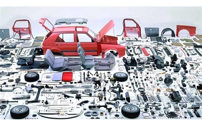 راه‌اندازی سایت سامانه نوین فروش گروه قطعات 