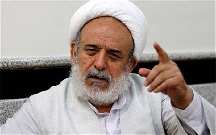 استادحسین انصاریان: وقتی روی منبر می‌نشینی، تنها پروردگار را ببین